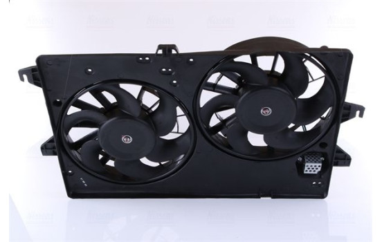 Fan, radiator 85483 Nissens, Image 2