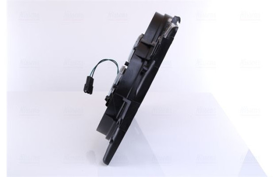 Fan, radiator 85483 Nissens, Image 3