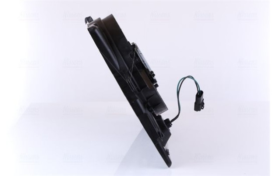 Fan, radiator 85483 Nissens, Image 4