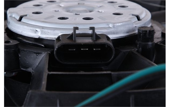 Fan, radiator 85483 Nissens, Image 6