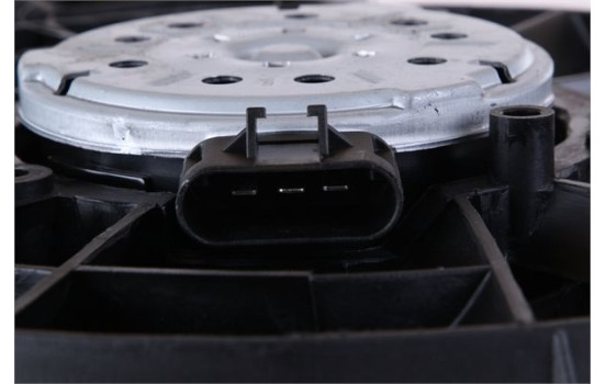 Fan, radiator 85483 Nissens, Image 7