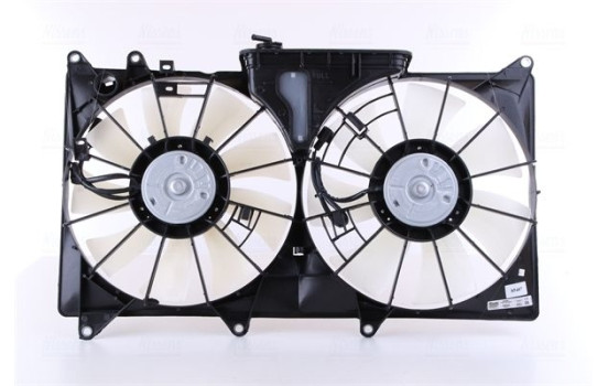 Fan, radiator 85487 Nissens