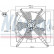Fan, radiator 85496 Nissens, Thumbnail 4