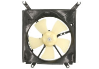 Fan, radiator 85496 Nissens