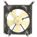 Fan, radiator 85496 Nissens