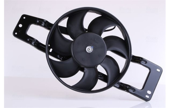 Fan, radiator 85498 Nissens, Image 2
