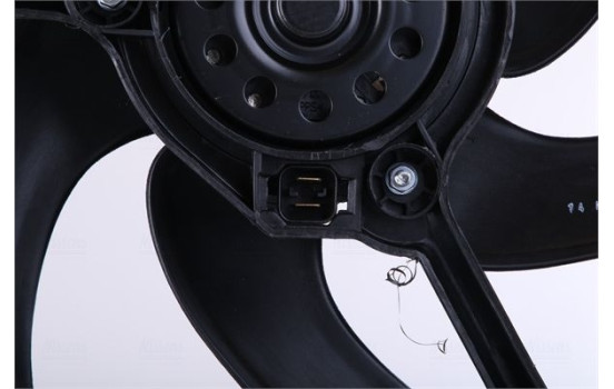 Fan, radiator 85513 Nissens, Image 5