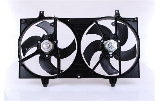 Fan, radiator 85526 Nissens