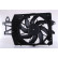 Fan, radiator 85537 Nissens, Thumbnail 2