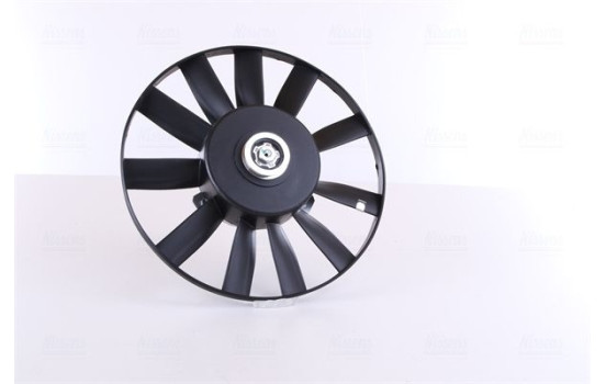 Fan, radiator 85539 Nissens