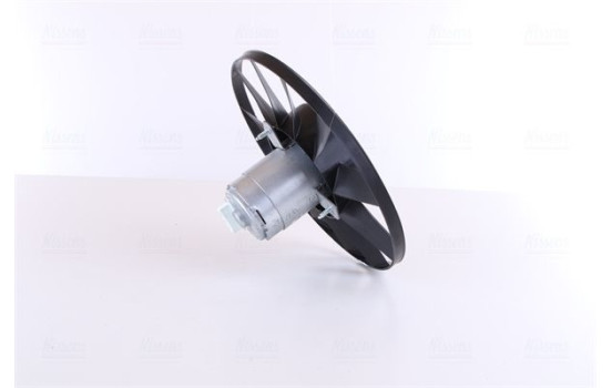 Fan, radiator 85539 Nissens, Image 4