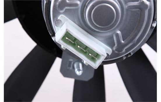 Fan, radiator 85539 Nissens, Image 5