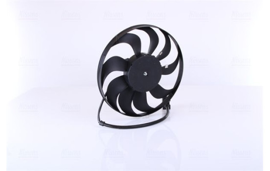 Fan, radiator 85541 Nissens, Image 3