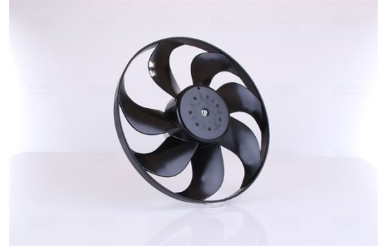 Fan, radiator 85542 Nissens