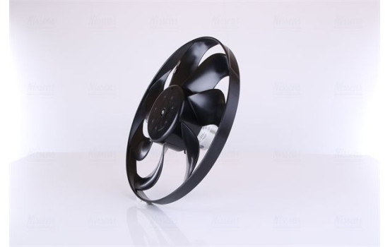 Fan, radiator 85542 Nissens, Image 2