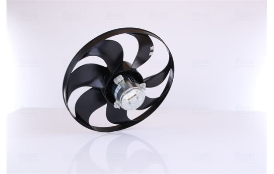 Fan, radiator 85542 Nissens, Image 3