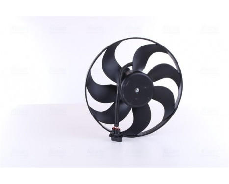 Fan, radiator 85543 Nissens, Image 2