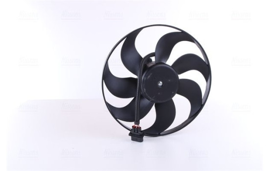 Fan, radiator 85543 Nissens, Image 2