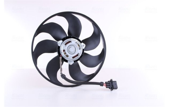 Fan, radiator 85544 Nissens
