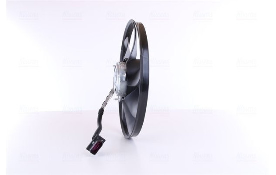 Fan, radiator 85544 Nissens, Image 2