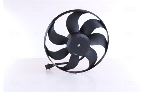 Fan, radiator 85544 Nissens, Image 3