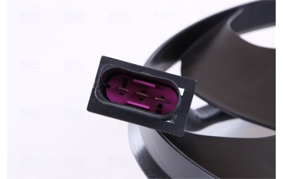 Fan, radiator 85544 Nissens, Image 5