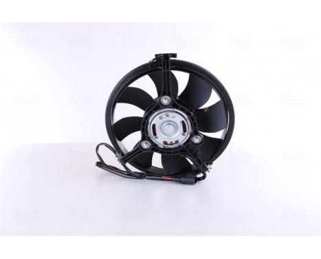 Fan, radiator 85547 Nissens, Image 3