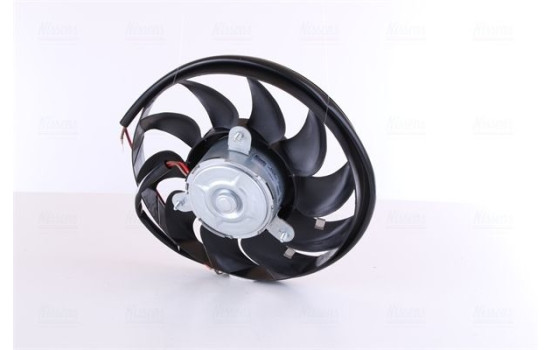 Fan, radiator 85548 Nissens