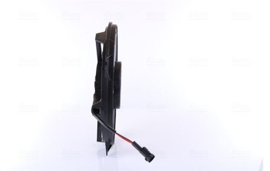 Fan, radiator 85561 Nissens, Image 2