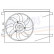 Fan, radiator 85563 Nissens, Thumbnail 6