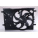 Fan, radiator 85563 Nissens, Thumbnail 2