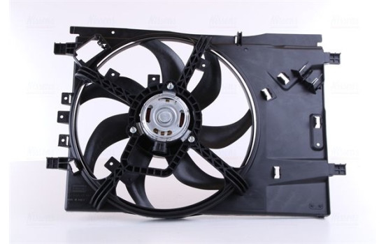 Fan, radiator 85564 Nissens
