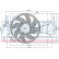 Fan, radiator 85583 Nissens, Thumbnail 6