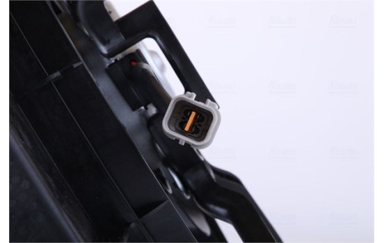 Fan, radiator 85593 Nissens, Image 5