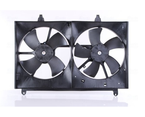 Fan, radiator 85615 Nissens, Image 5