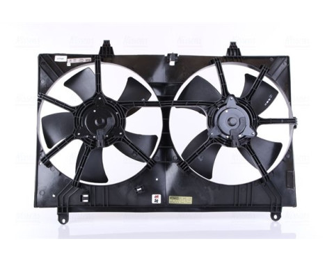 Fan, radiator 85615 Nissens, Image 7