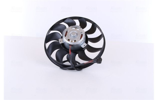 Fan, radiator 85618 Nissens, Image 2