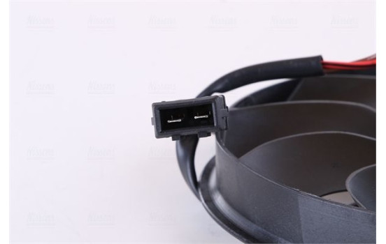 Fan, radiator 85618 Nissens, Image 5