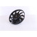 Fan, radiator 85619 Nissens