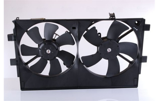 Fan, radiator 85635 Nissens, Image 2