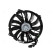 Fan, radiator 85637 Nissens, Thumbnail 4