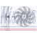 Fan, radiator 85638 Nissens, Thumbnail 5