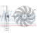 Fan, radiator 85638 Nissens, Thumbnail 6