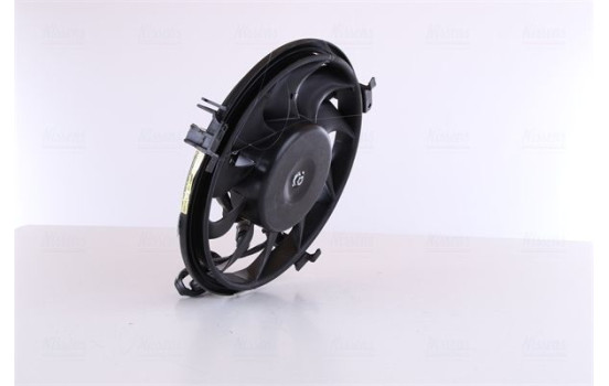 Fan, radiator 85639 Nissens, Image 2