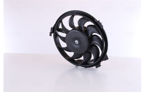 Fan, radiator 85639 Nissens, Image 3