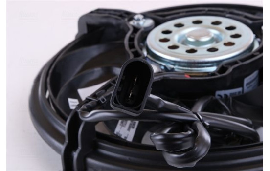 Fan, radiator 85639 Nissens, Image 5