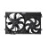 Fan, radiator 85644 Nissens, Thumbnail 2