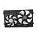 Fan, radiator 85644 Nissens, Thumbnail 4