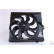 Fan, radiator 85645 Nissens