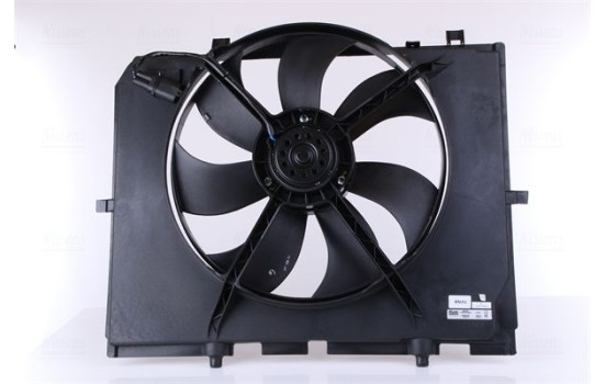 Fan, radiator 85654 Nissens